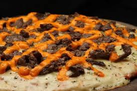 Carne do Sol c/ Cheddar