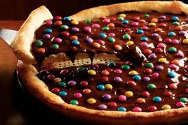 Chocolate c/ M&M